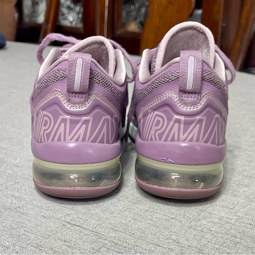 Nike Air Max Fury Running Shoes Violet Dusk Purple 7.5 - Picture 9 of 12